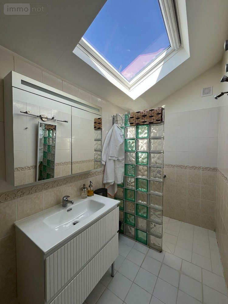 Maison a vendre Saint-Léger-de-Rôtes 27300 Eure 130 m2 4 pièces 199100 euros