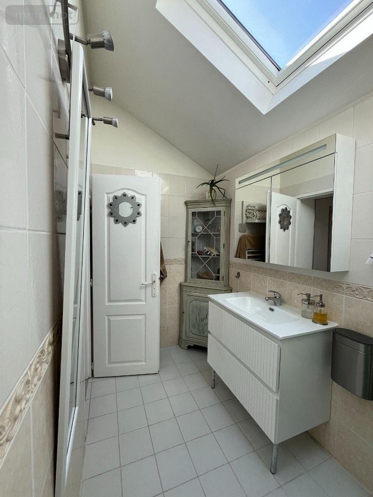 Maison a vendre Saint-Léger-de-Rôtes 27300 Eure 130 m2 4 pièces 199100 euros