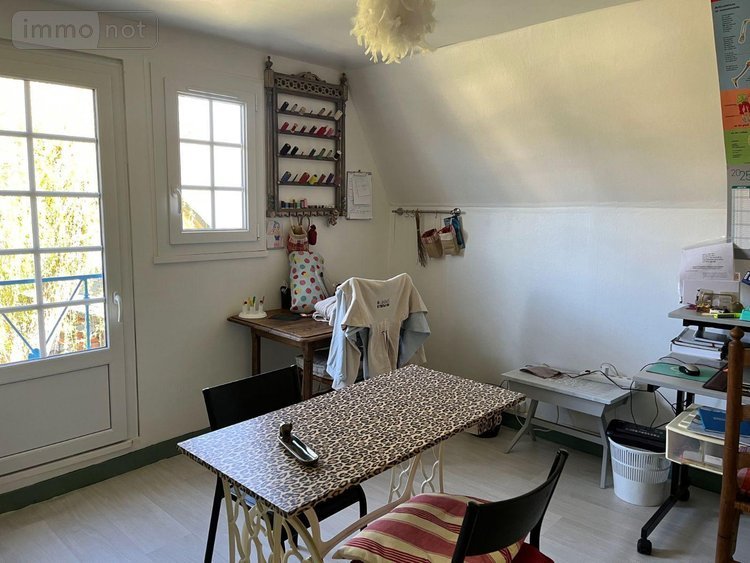 Maison a vendre Saint-Léger-de-Rôtes 27300 Eure 130 m2 4 pièces 199100 euros