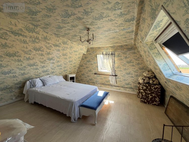 Maison a vendre Saint-Léger-de-Rôtes 27300 Eure 130 m2 4 pièces 199100 euros