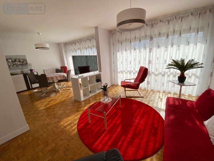 Appartement a vendre Chartres 28000 Eure-et-Loir 97 m2 4 pièces 223600 euros