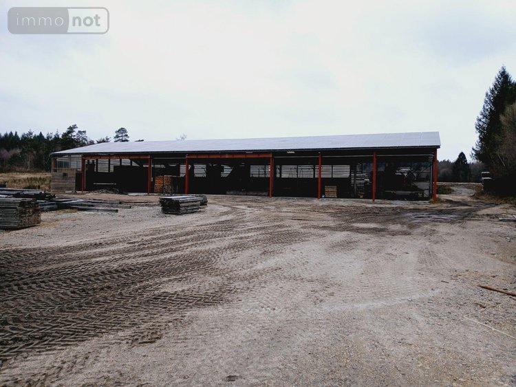 Fonds et murs commerciaux a vendre Eyrein 19800 Corrèze  502000 euros