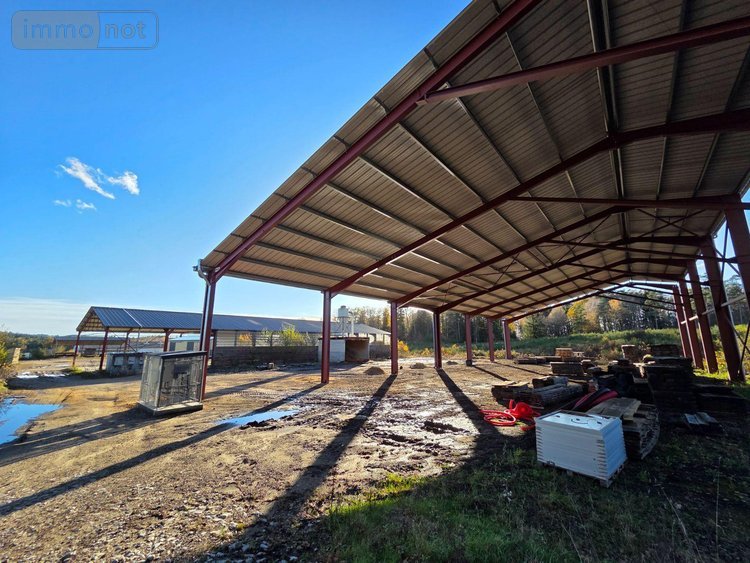 Immeuble a vendre Eyrein 19800 Corrèze  502000 euros