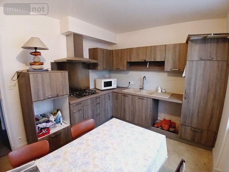 Maison a vendre Montaignac sur Doustre 19300 Corrèze 195 m2 12 pièces 125100 euros