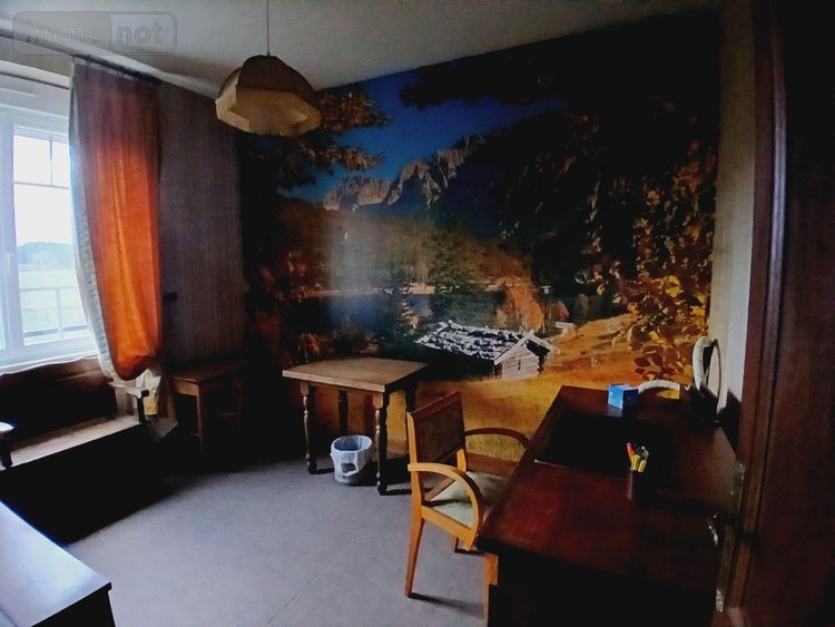 Maison a vendre Montaignac sur Doustre 19300 Corrèze 195 m2 12 pièces 125100 euros