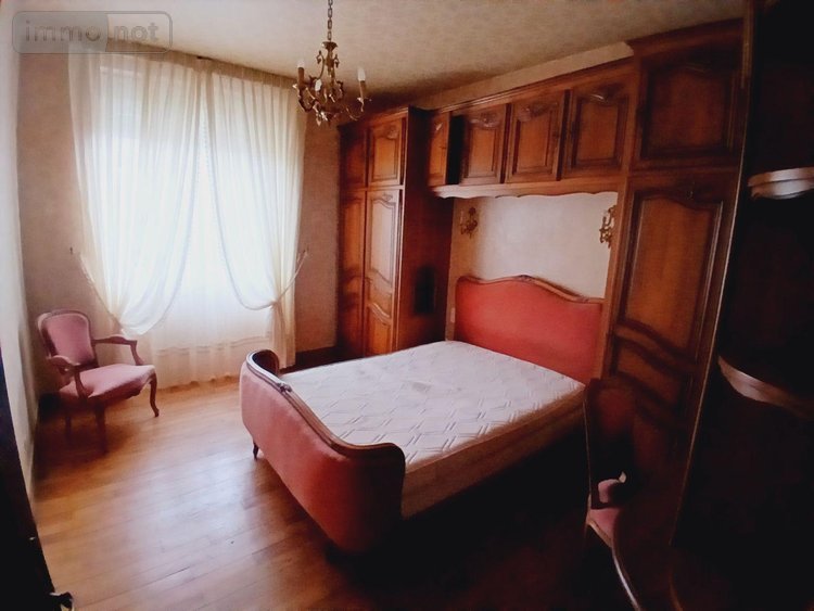 Maison a vendre Montaignac sur Doustre 19300 Corrèze 195 m2 12 pièces 125100 euros