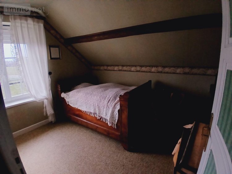 Maison a vendre Montaignac sur Doustre 19300 Corrèze 195 m2 12 pièces 125100 euros