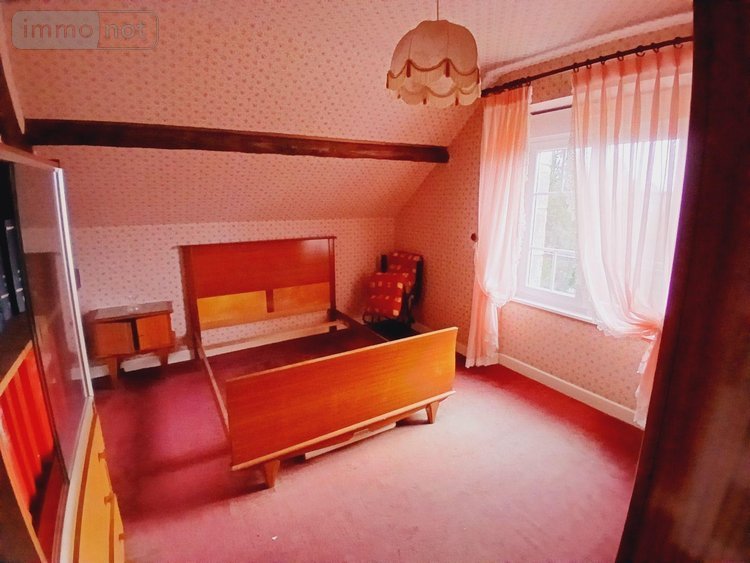 Maison a vendre Montaignac sur Doustre 19300 Corrèze 195 m2 12 pièces 125100 euros