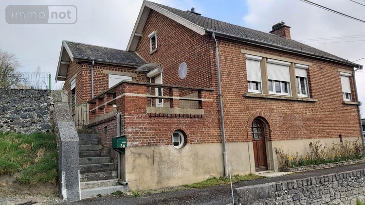 Maison a vendre Cousolre 59149 Nord 83 m2 2 pièces 168000 euros