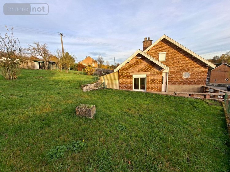 Maison a vendre Cousolre 59149 Nord 83 m2 2 pièces 168000 euros
