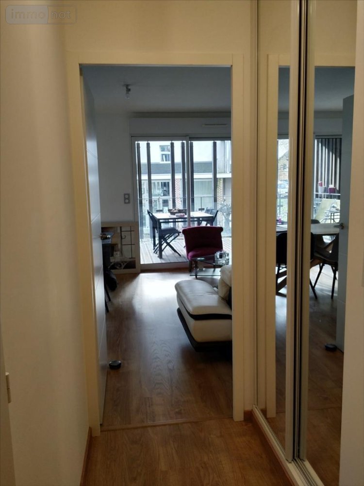 Location appartement Vitré 35500 Ille-et-Vilaine 60 m2 3 pièces 798 euros