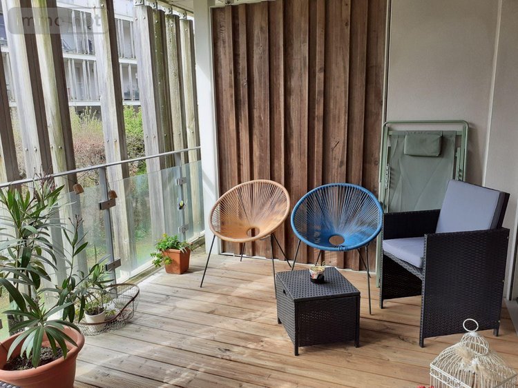 Location appartement Vitré 35500 Ille-et-Vilaine 60 m2 3 pièces 798 euros
