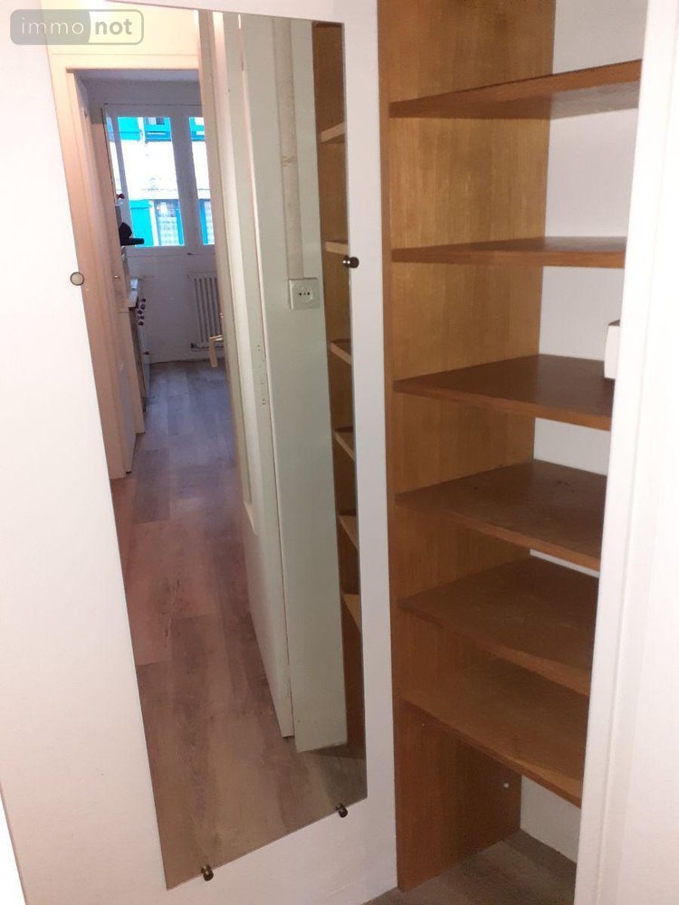 Location appartement Vitré 35500 Ille-et-Vilaine 67 m2 2 pièces 530 euros