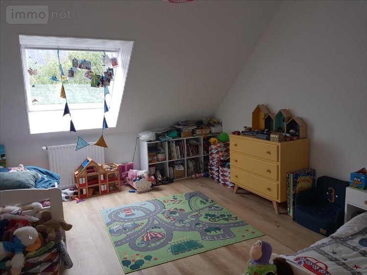 Location maison Rennes 35000 Ille-et-Vilaine 81 m2 4 pièces 1208 euros