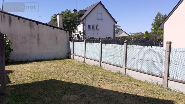Location maison Balazé 35500 Ille-et-Vilaine 79 m2 3 pièces 695 euros