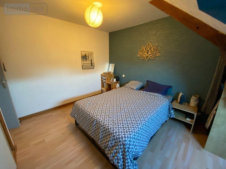 Location maison Val-d'Izé 35450 Ille-et-Vilaine 104 m2 5 pièces 790 euros