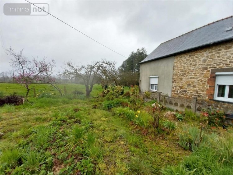 Maison a vendre Saint-Christophe-des-Bois 35210 Ille-et-Vilaine 85 m2 4 pièces 239200 euros