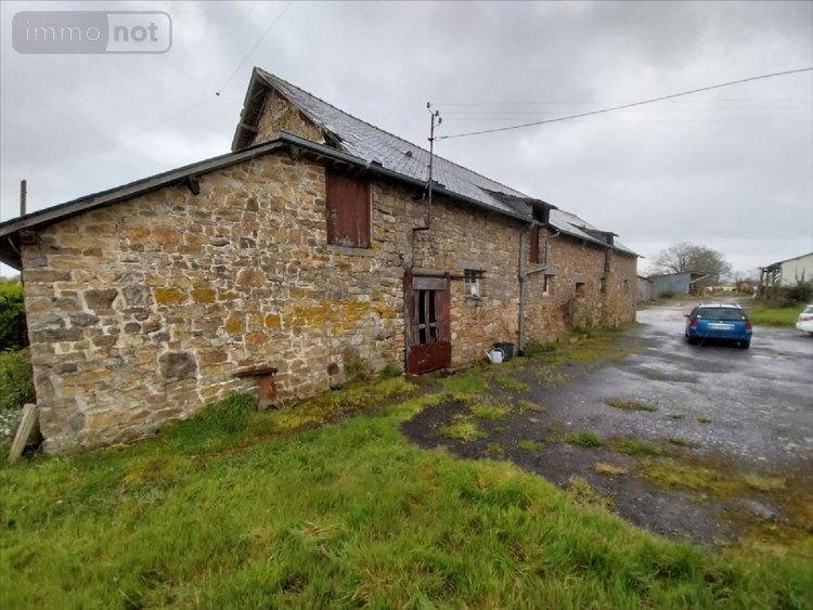 Maison a vendre Saint-Christophe-des-Bois 35210 Ille-et-Vilaine 85 m2 4 pièces 239200 euros