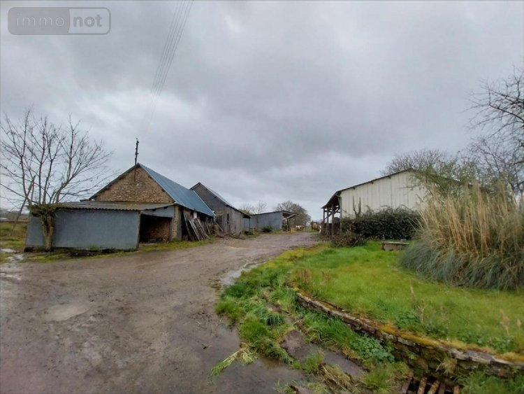 Maison a vendre Saint-Christophe-des-Bois 35210 Ille-et-Vilaine 85 m2 4 pièces 239200 euros