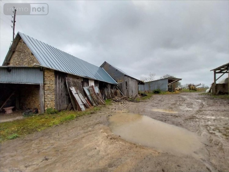 Maison a vendre Saint-Christophe-des-Bois 35210 Ille-et-Vilaine 85 m2 4 pièces 239200 euros