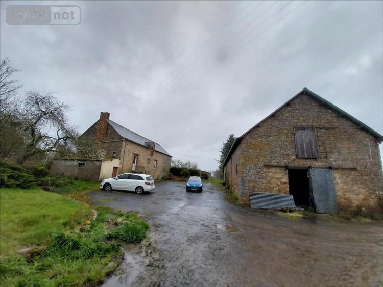 Maison a vendre Saint-Christophe-des-Bois 35210 Ille-et-Vilaine 85 m2 4 pièces 239200 euros