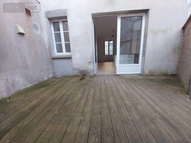 Maison a vendre Vitré 35500 Ille-et-Vilaine 70 m2 3 pièces 235040 euros