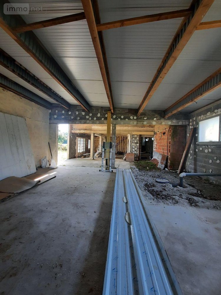 Maison a vendre Saint-M'Hervé 35500 Ille-et-Vilaine 230 m2 1 pièce 130500 euros