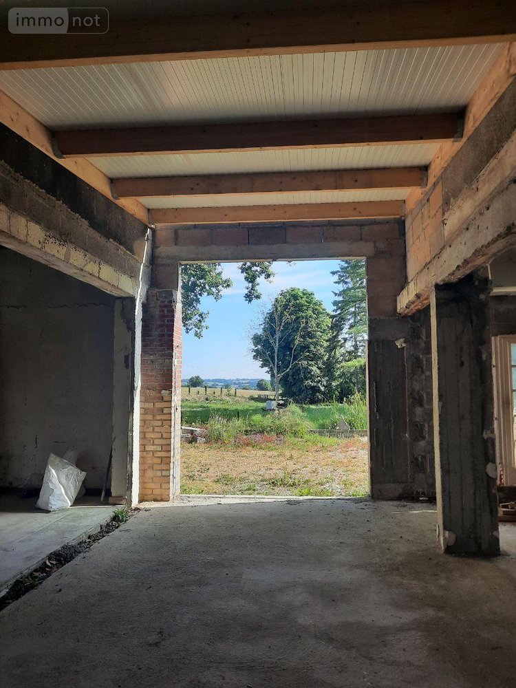 Maison a vendre Saint-M'Hervé 35500 Ille-et-Vilaine 230 m2 1 pièce 130500 euros