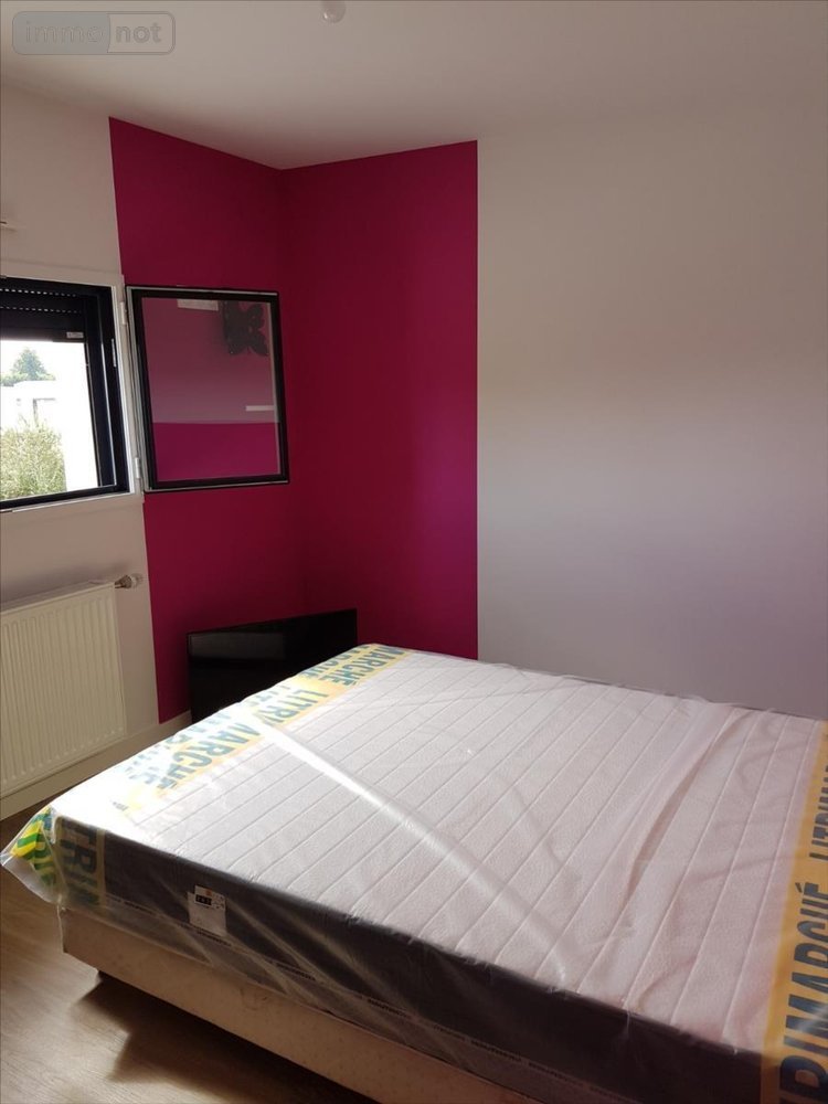 Location maison Vitré 35500 Ille-et-Vilaine 98 m2 5 pièces 925 euros