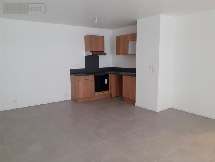 Location appartement Vitré 35500 Ille-et-Vilaine 64 m2 3 pièces 780 euros