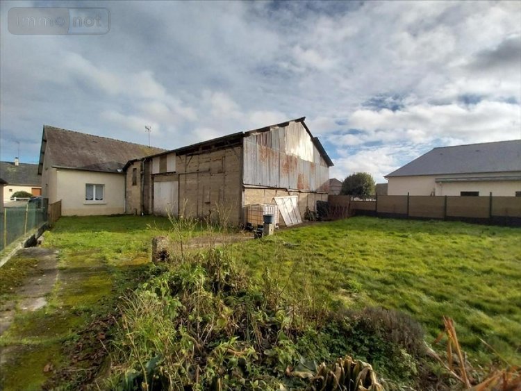 Maison a vendre Erbrée 35500 Ille-et-Vilaine 100 m2 5 pièces 155900 euros