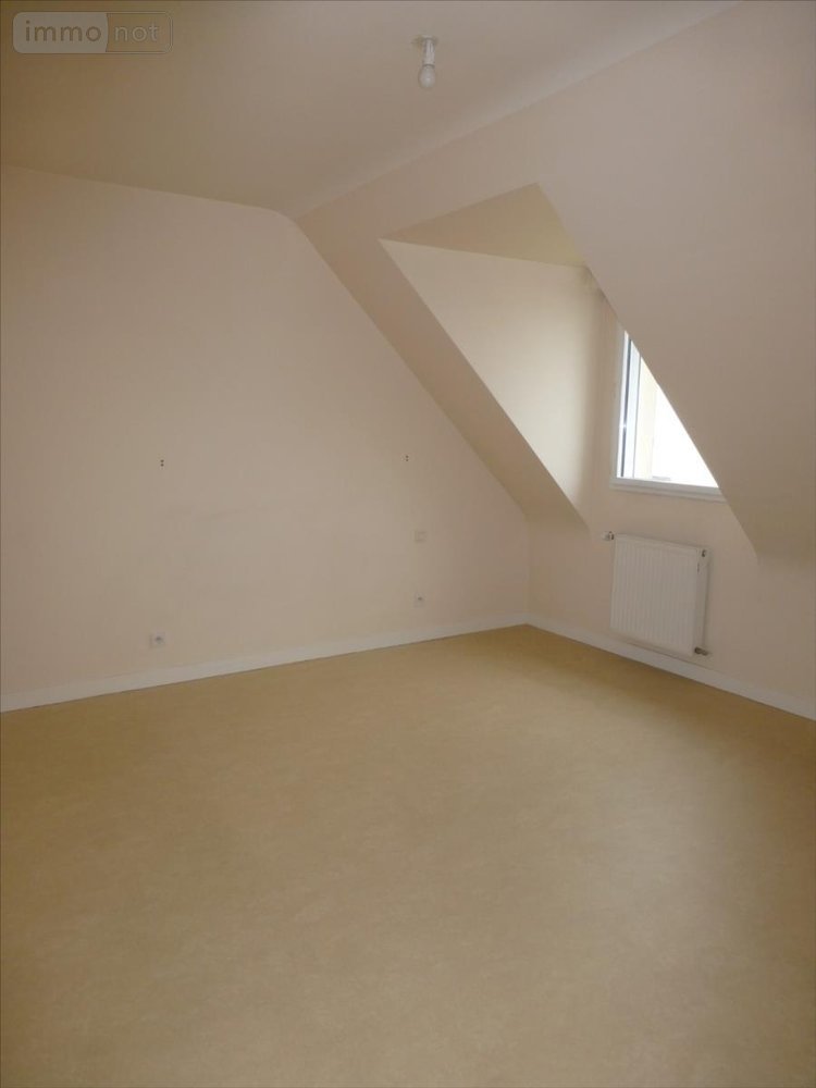 Location maison Vitré 35500 Ille-et-Vilaine 127 m2 5 pièces 885 euros