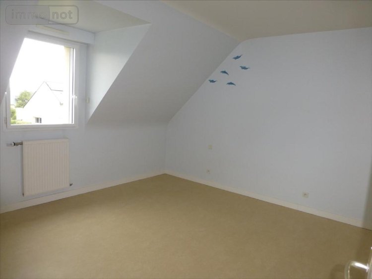 Location maison Vitré 35500 Ille-et-Vilaine 127 m2 5 pièces 885 euros