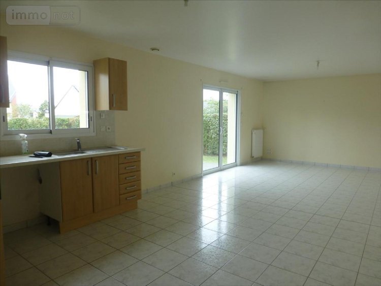 Location maison Vitré 35500 Ille-et-Vilaine 127 m2 5 pièces 885 euros