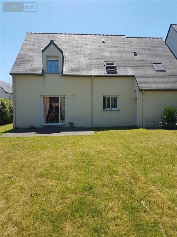 Location maison Vitré 35500 Ille-et-Vilaine 127 m2 5 pièces 885 euros