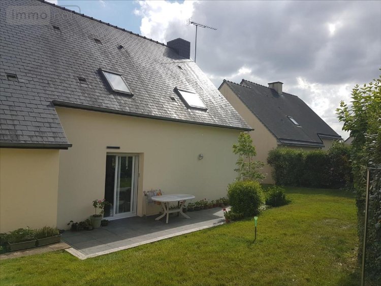 Location maison Vitré 35500 Ille-et-Vilaine 103 m2 4 pièces 970 euros