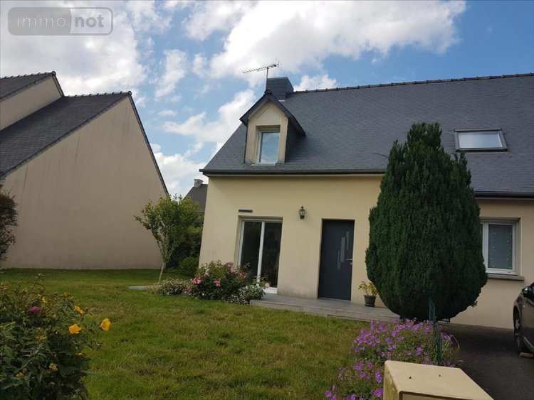 Location maison Vitré 35500 Ille-et-Vilaine 103 m2 4 pièces 970 euros