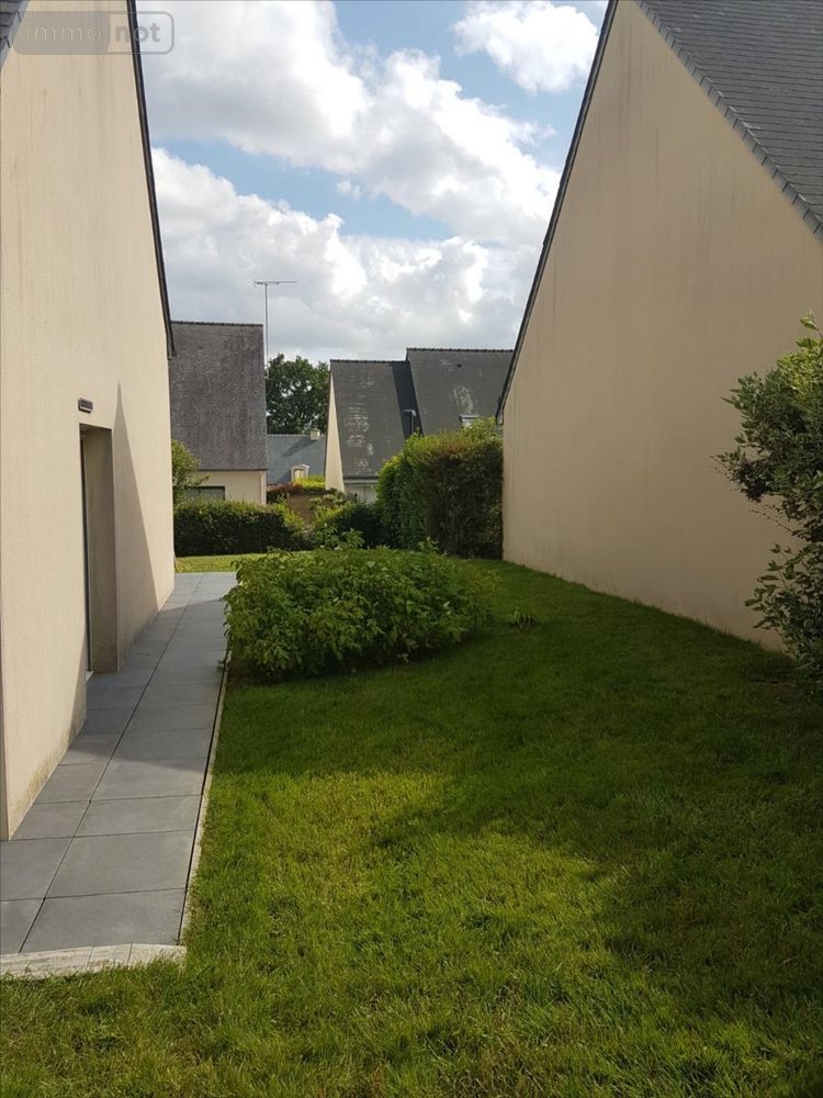 Location maison Vitré 35500 Ille-et-Vilaine 103 m2 4 pièces 970 euros