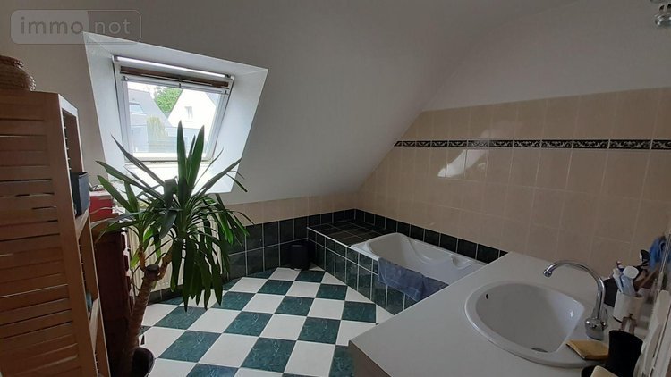 Location maison Vitré 35500 Ille-et-Vilaine 103 m2 4 pièces 970 euros