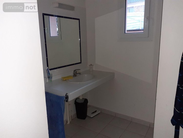 Location maison Vitré 35500 Ille-et-Vilaine 86 m2 3 pièces 765 euros