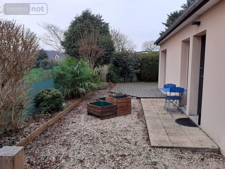 Location maison Vitré 35500 Ille-et-Vilaine 86 m2 3 pièces 765 euros