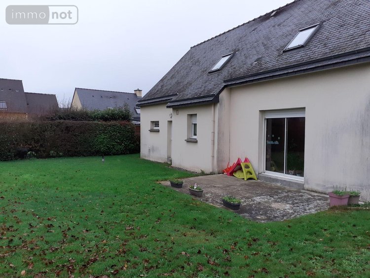 Location maison Balazé 35500 Ille-et-Vilaine 86 m2 5 pièces 745 euros