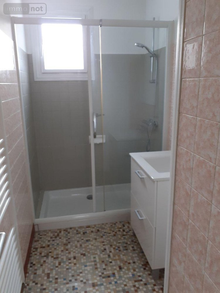 Location maison Vitré 35500 Ille-et-Vilaine 57 m2 3 pièces 730 euros