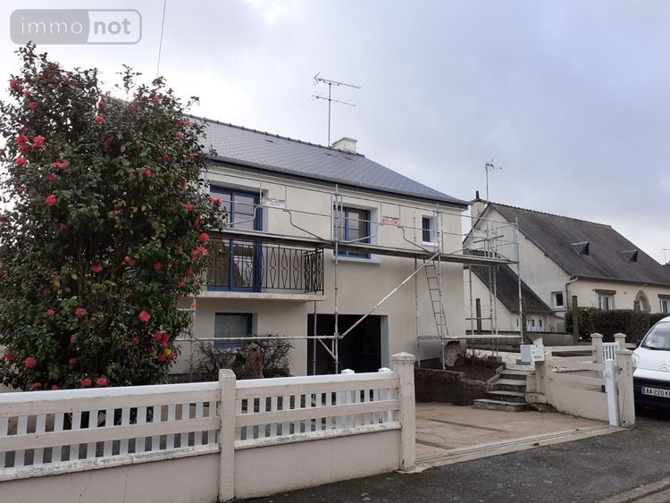 Location maison Vitré 35500 Ille-et-Vilaine 57 m2 3 pièces 730 euros