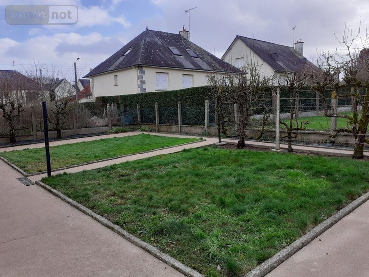 Location maison Vitré 35500 Ille-et-Vilaine 57 m2 3 pièces 730 euros