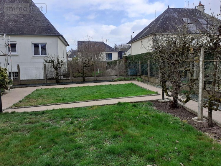 Location maison Vitré 35500 Ille-et-Vilaine 57 m2 3 pièces 730 euros