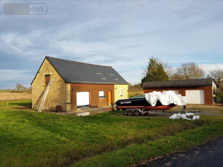 Location maison Mecé 35450 Ille-et-Vilaine 76 m2 3 pièces 765 euros