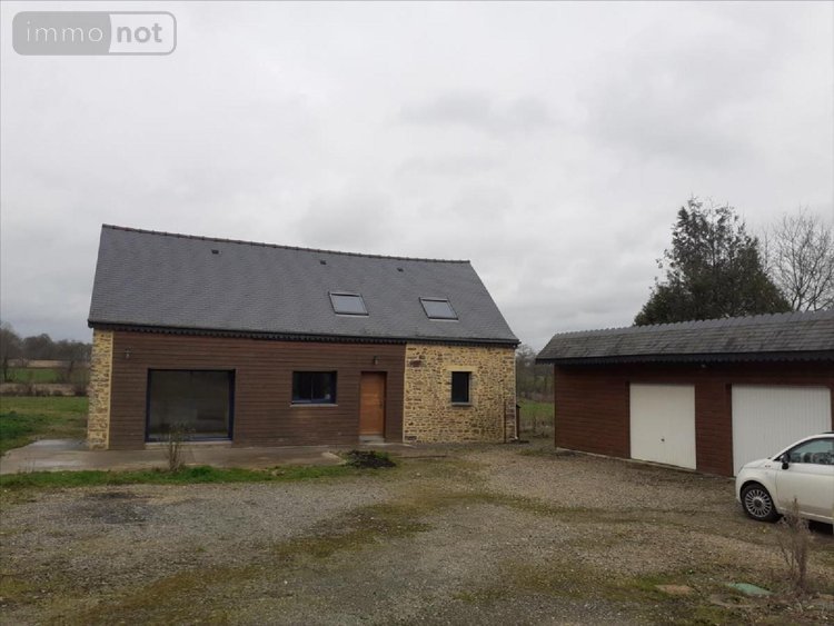 Location maison Mecé 35450 Ille-et-Vilaine 76 m2 3 pièces 765 euros