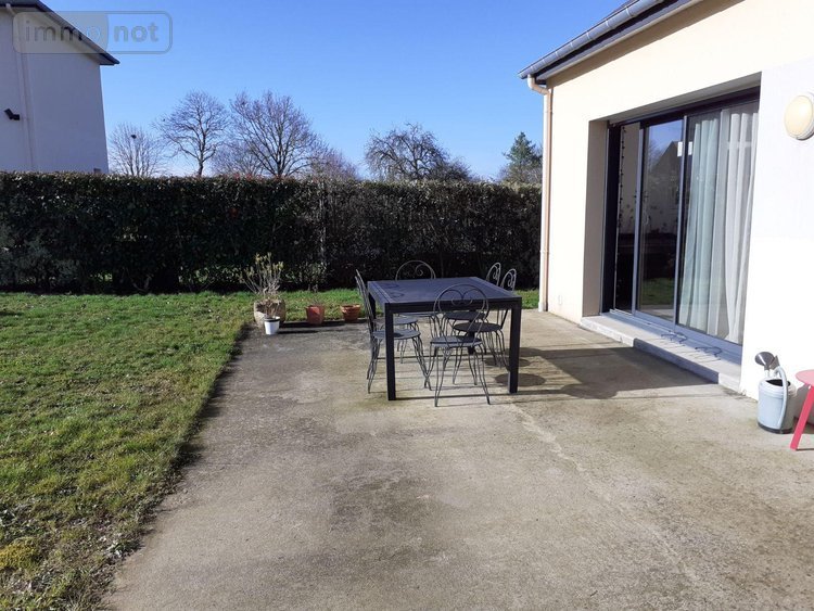 Location maison Vitré 35500 Ille-et-Vilaine 94 m2 4 pièces 995 euros