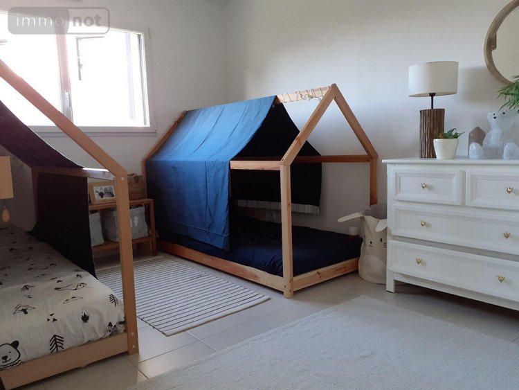 Location maison Vitré 35500 Ille-et-Vilaine 94 m2 4 pièces 995 euros